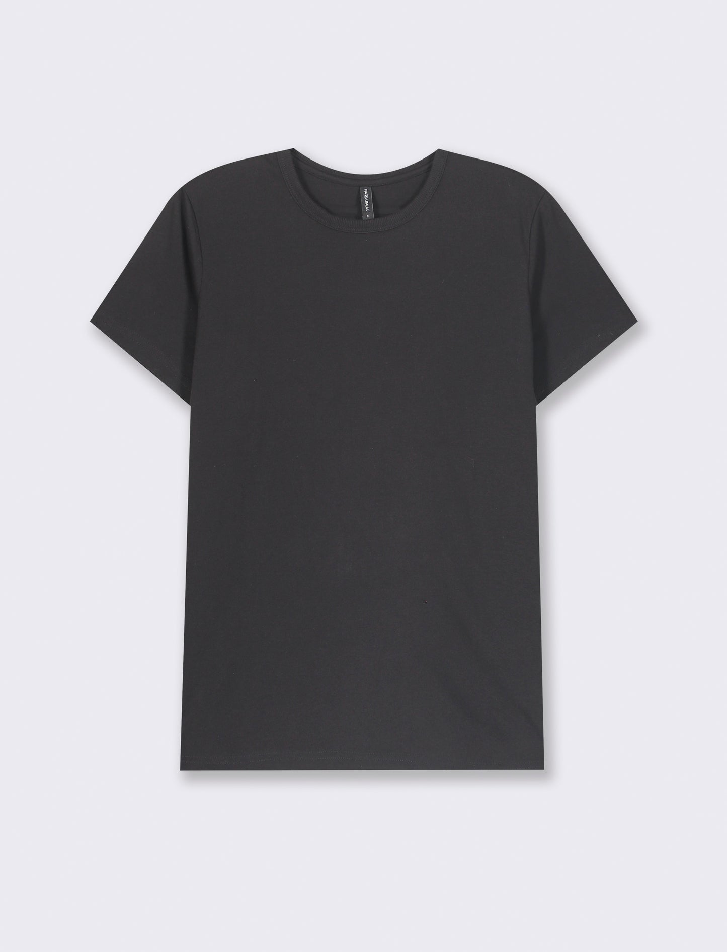 T-SHIRT BASICA - Nero