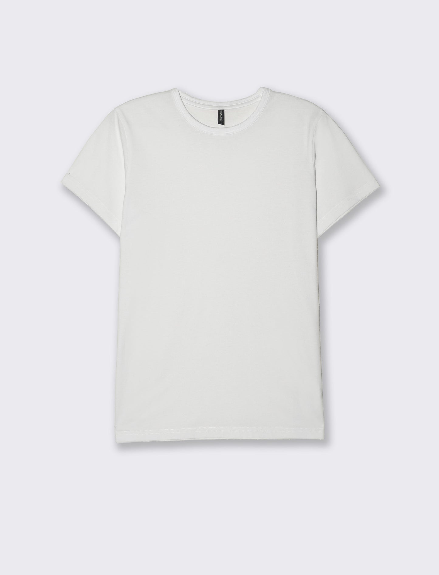 T-SHIRT BASICA - Bianco