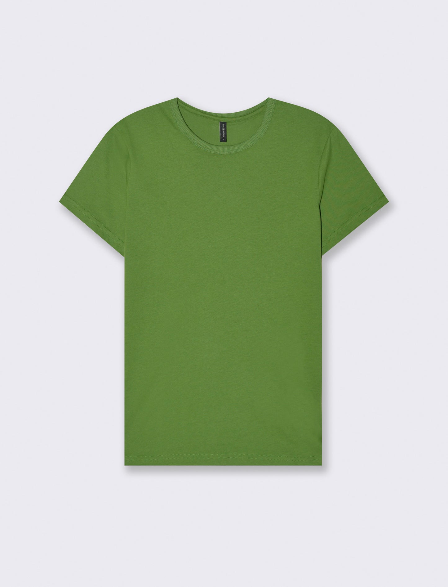 T-SHIRT BASICA - Verde