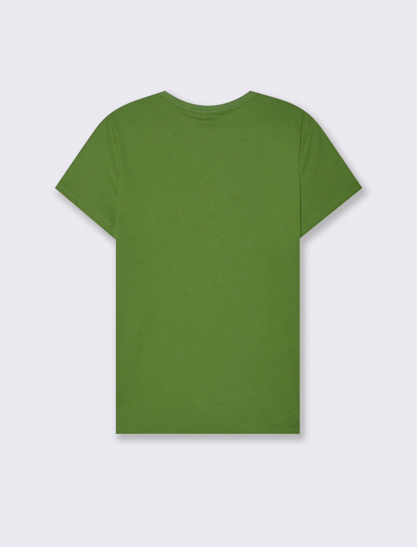 T-SHIRT BASICA - Verde
