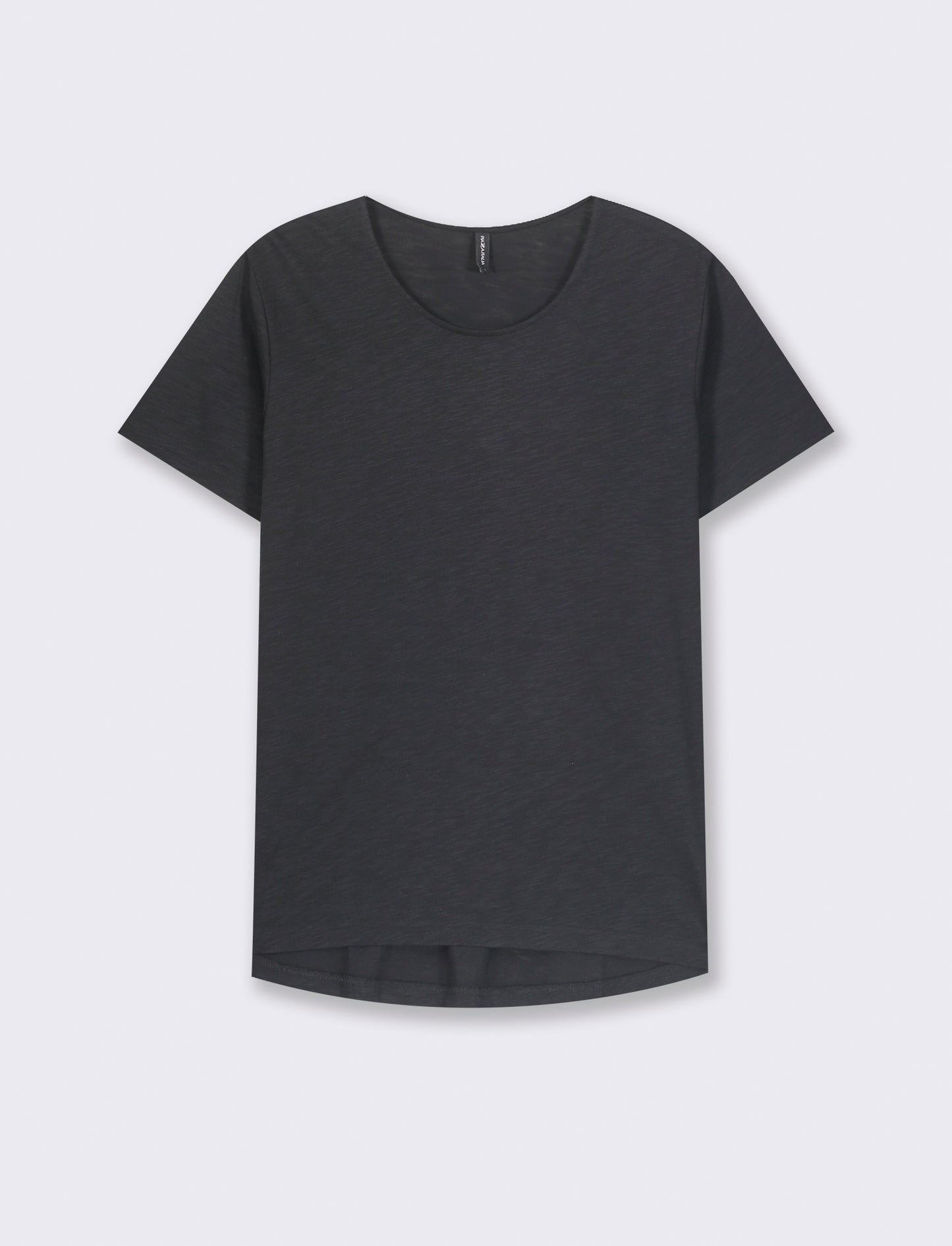 T-SHIRT BASICA - Nero