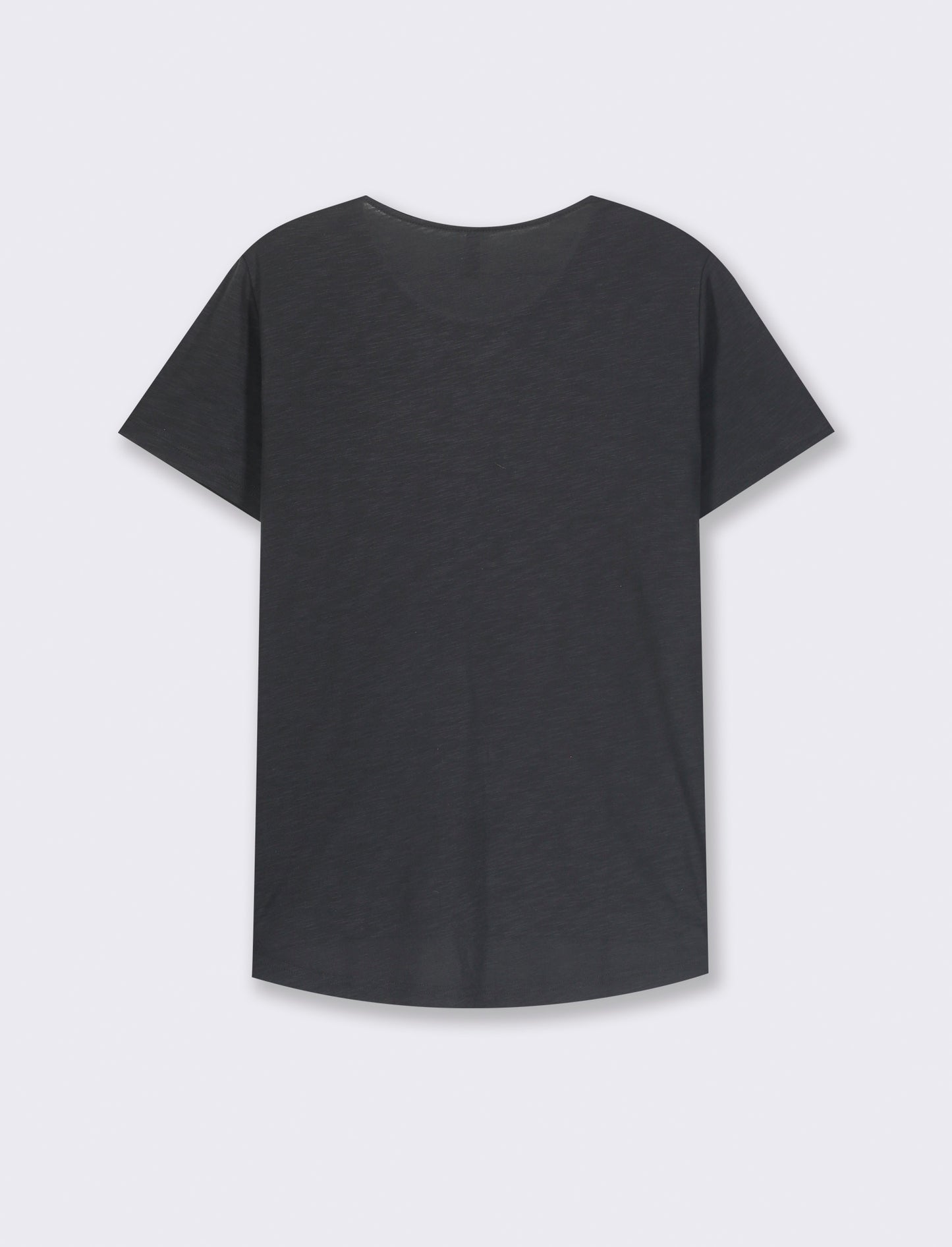 T-SHIRT BASICA - Nero