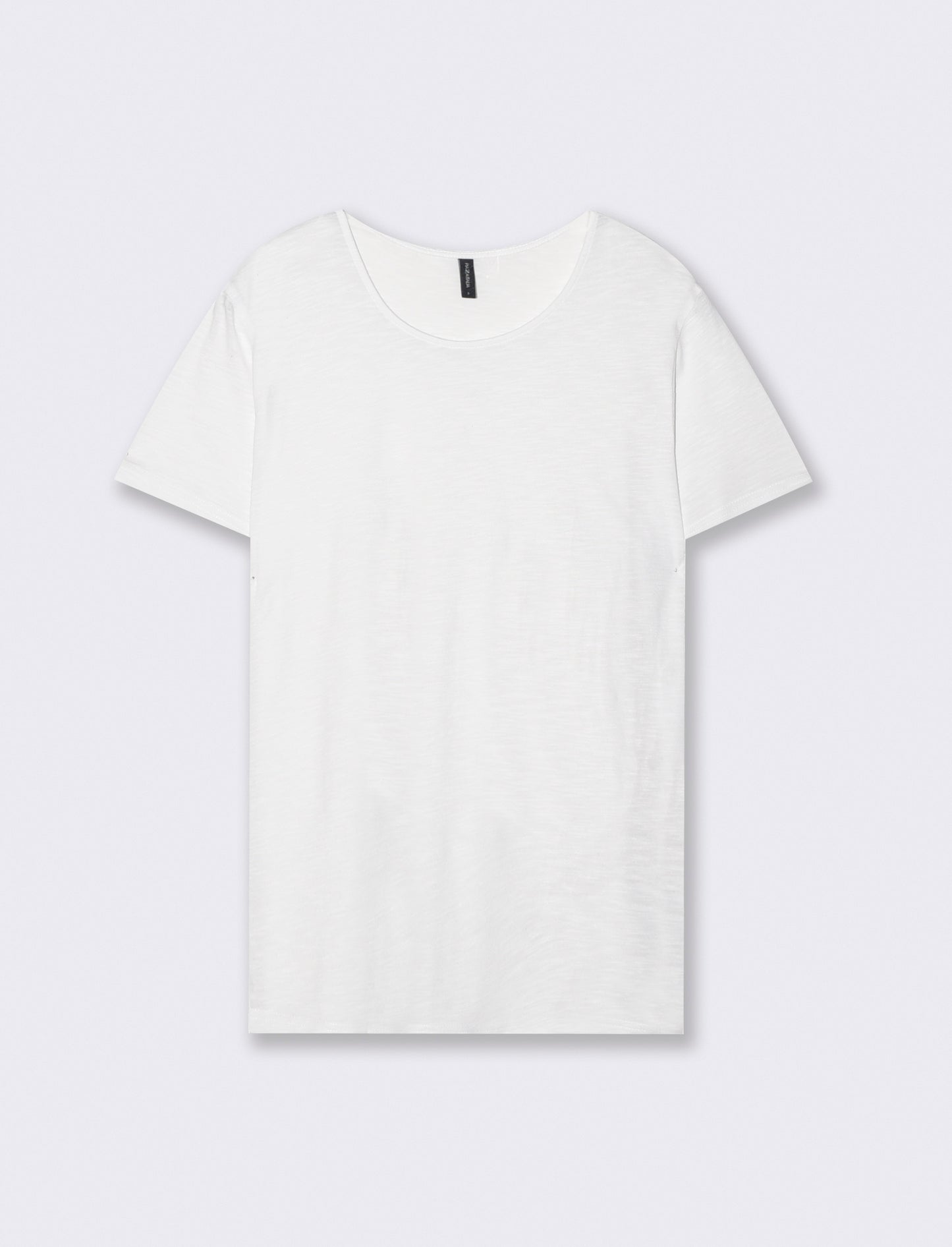 T-SHIRT BASICA - Bianco