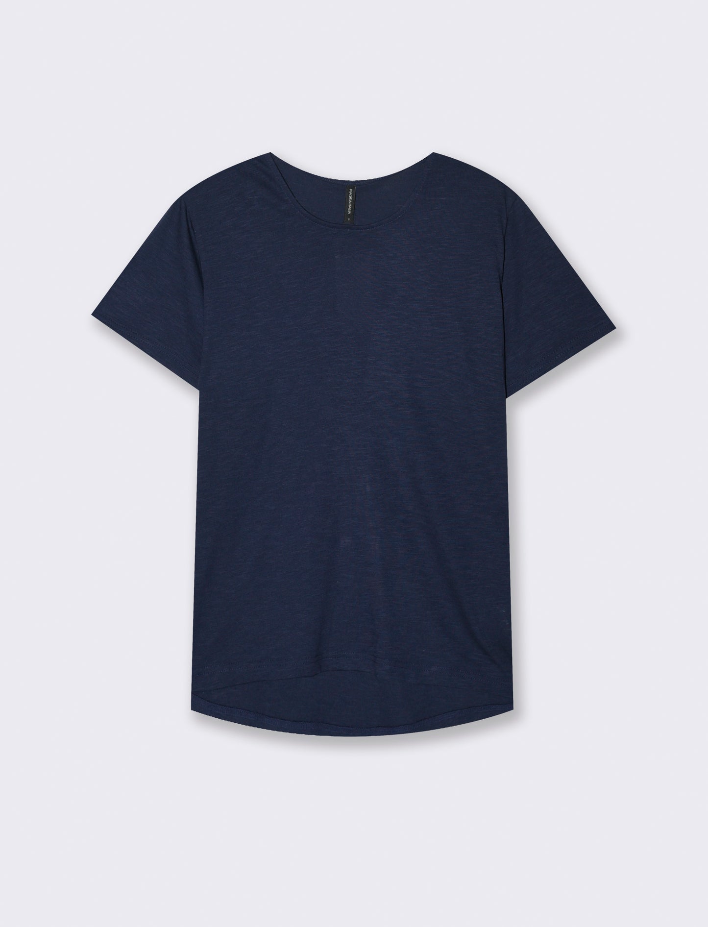 T-SHIRT BASICA - Blu
