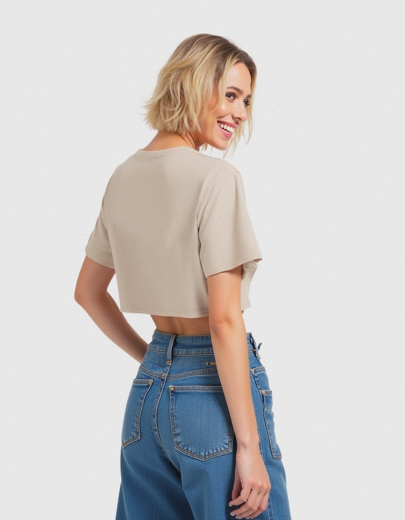 T-SHIRT CON STAMPA - var 1