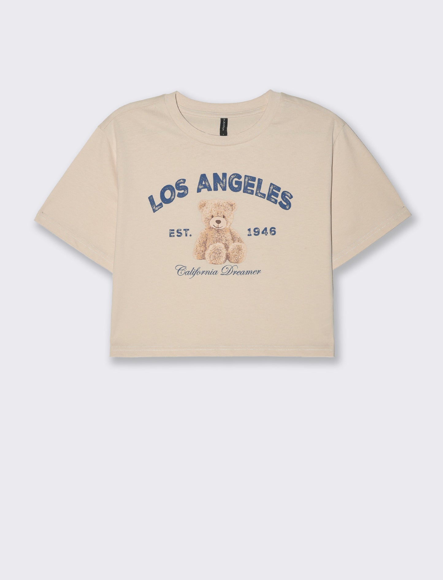 T-SHIRT CON STAMPA - var 1
