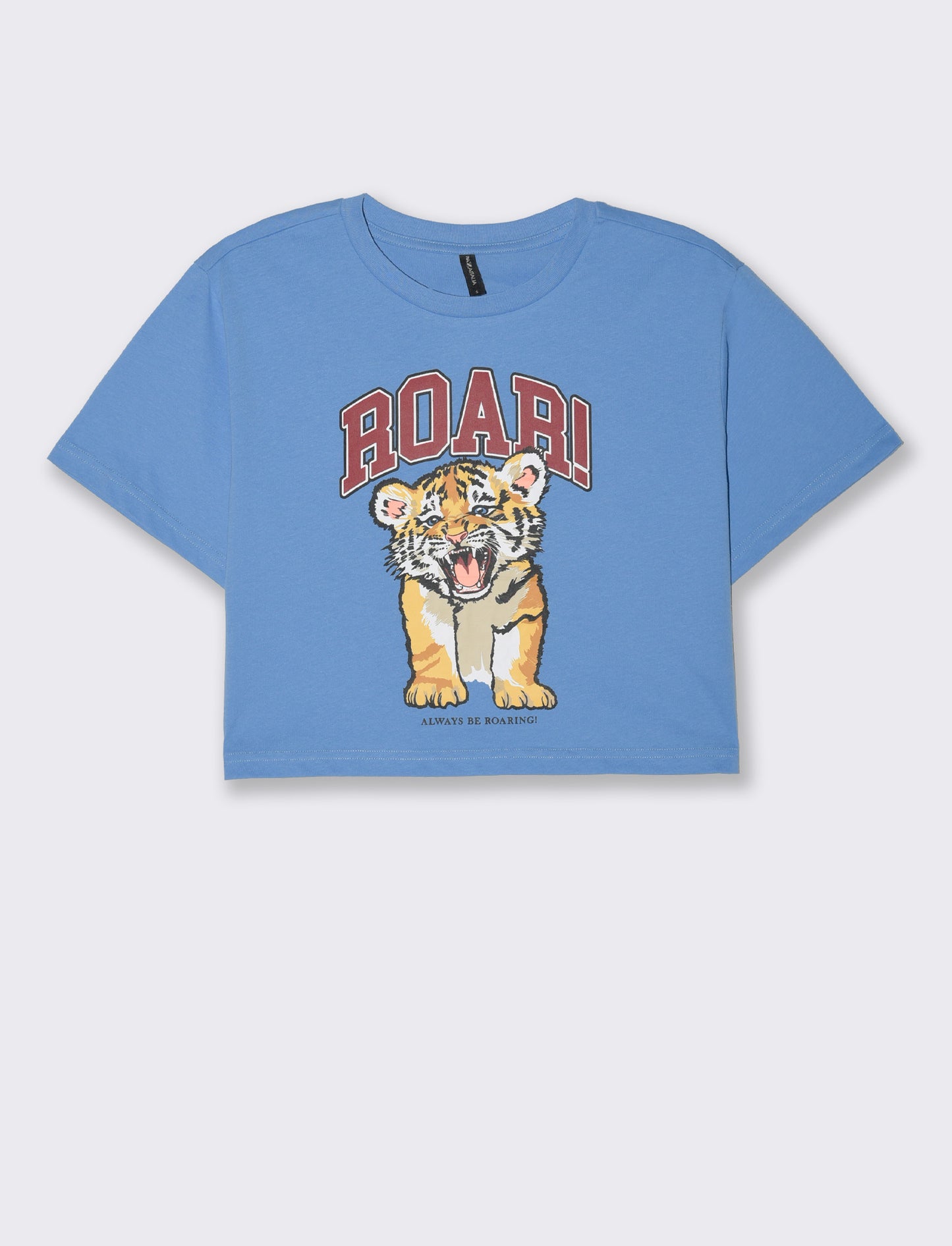 T-SHIRT CON STAMPA - var 2