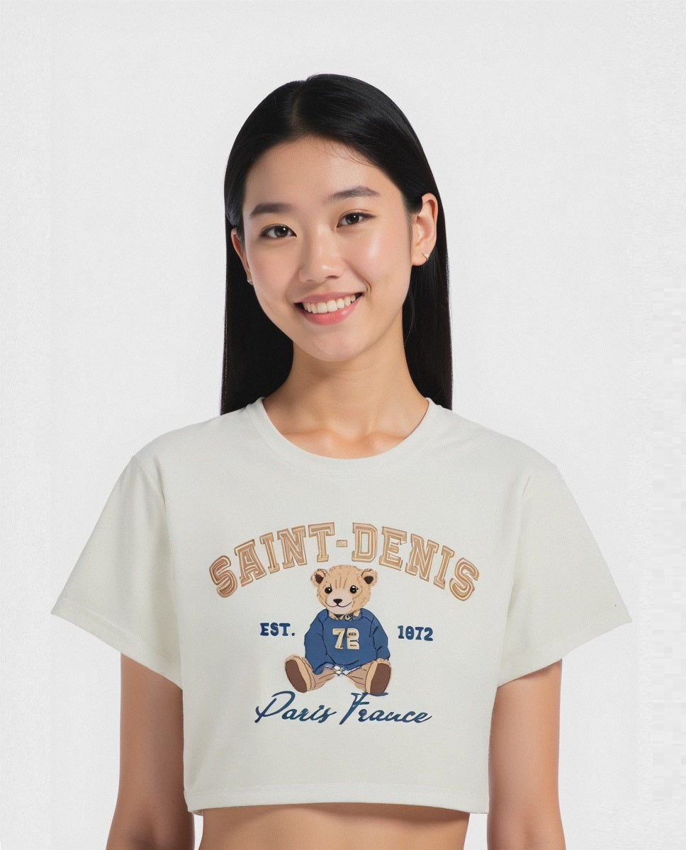 T-SHIRT CON STAMPA - var 3