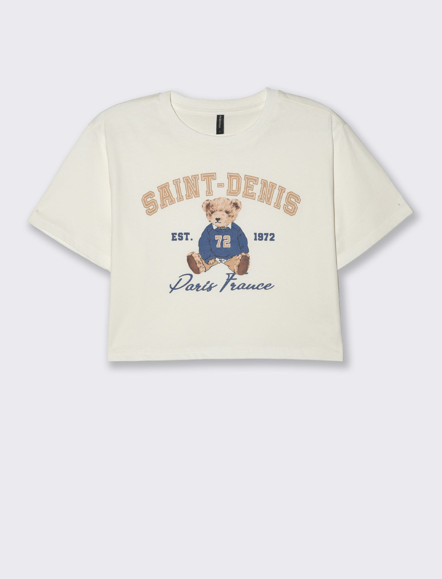 T-SHIRT CON STAMPA - var 3