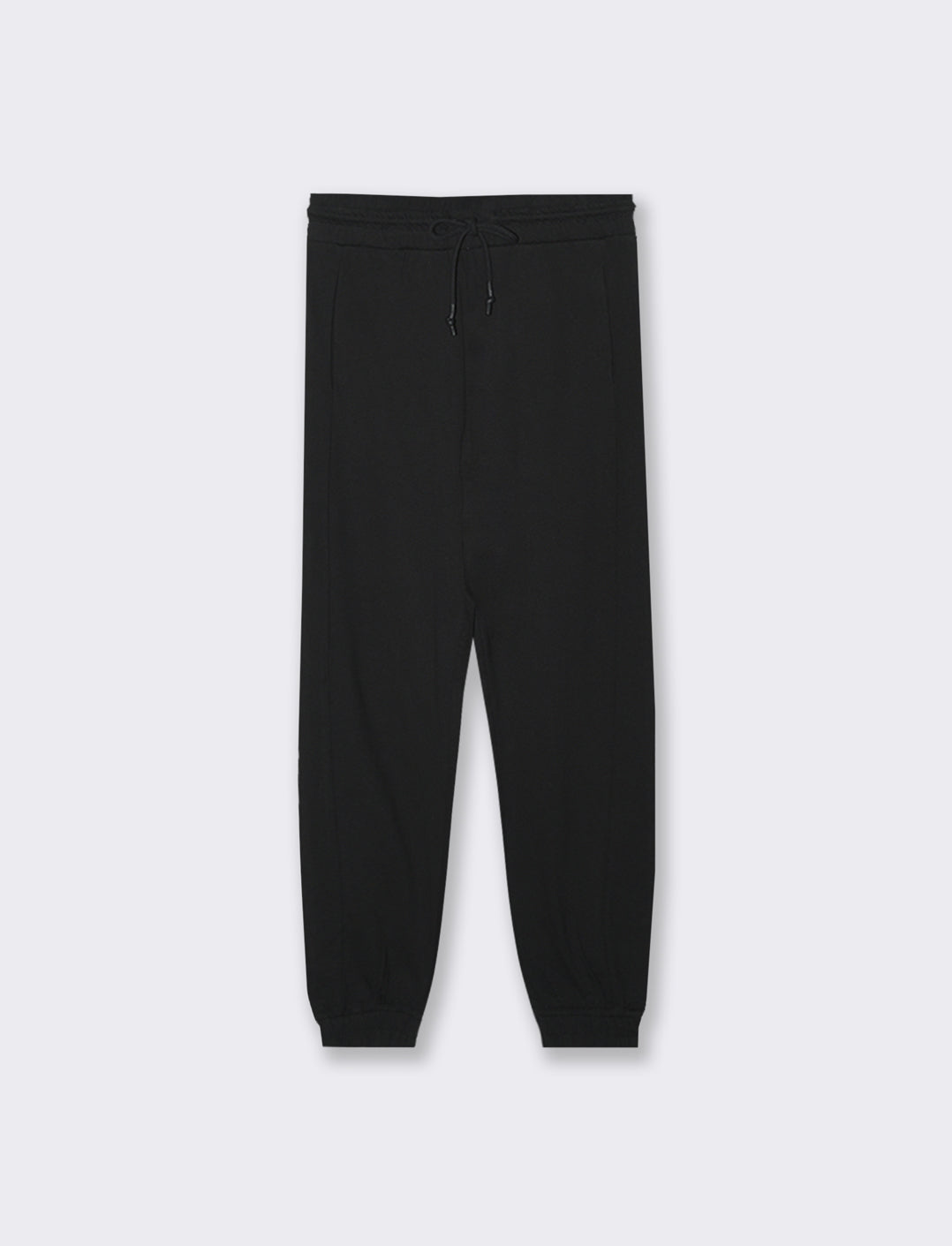 JOGGER CON COULISSE - Nero