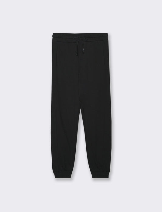 JOGGER CON COULISSE - Nero