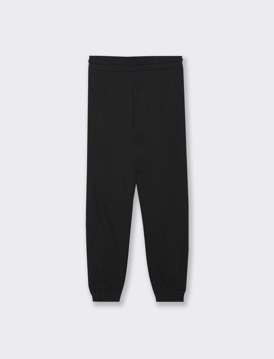 JOGGER CON COULISSE - Nero
