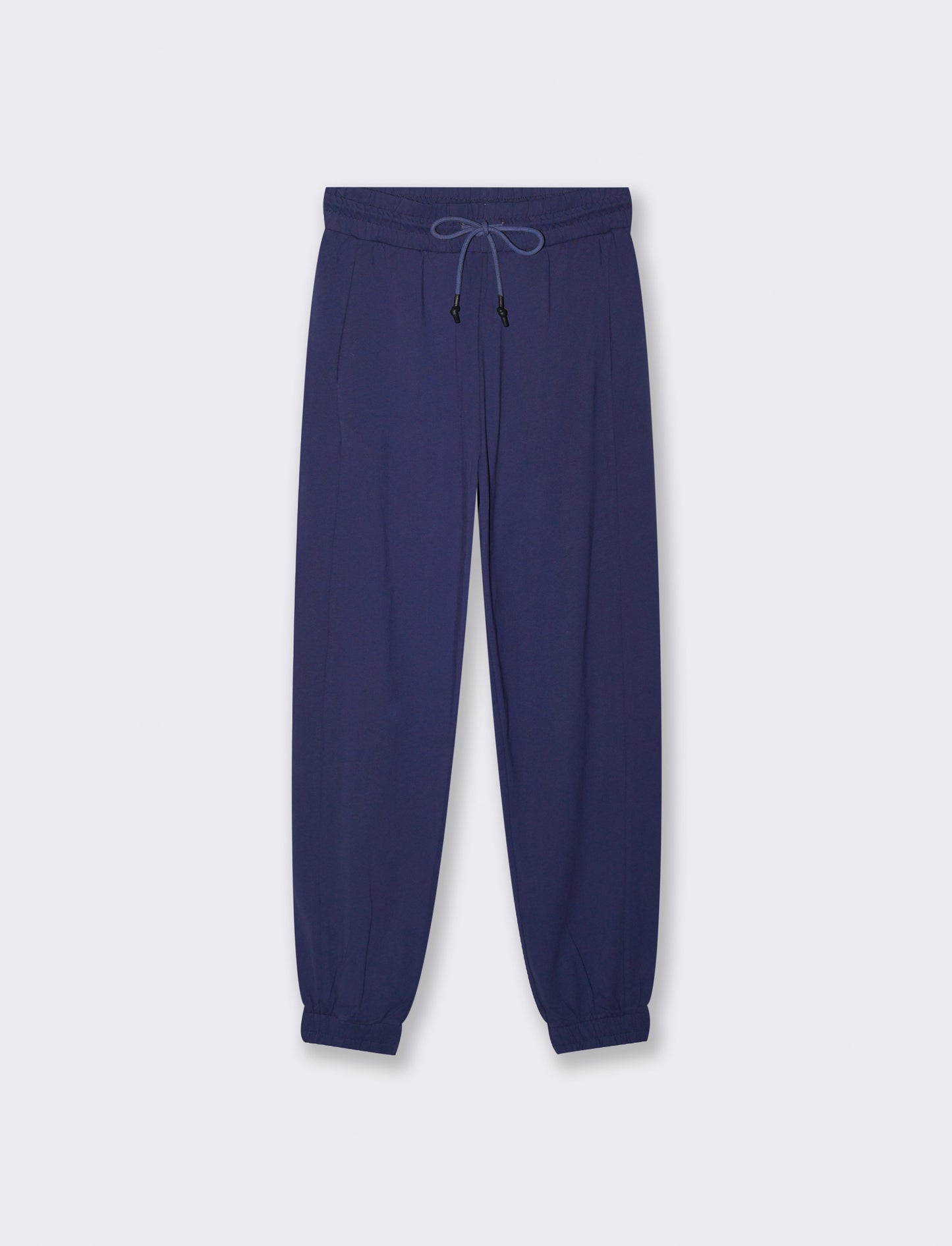 JOGGER CON COULISSE - Blu scuro