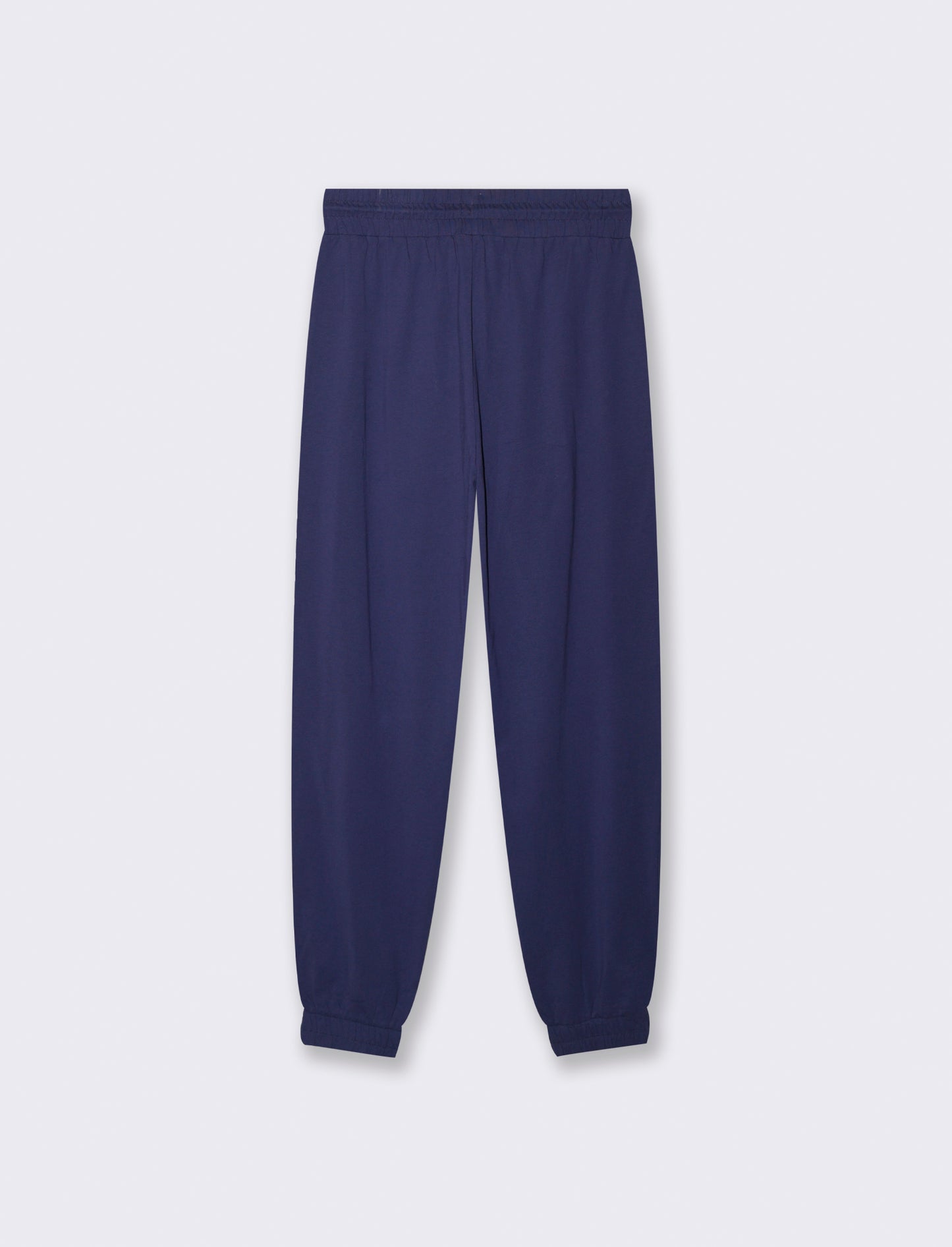 JOGGER CON COULISSE - Blu scuro