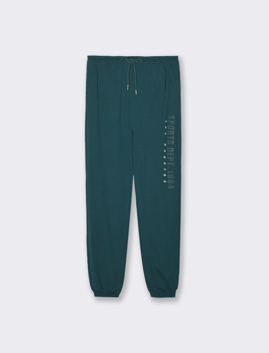 JOGGER CON STAMPA - Ottanio