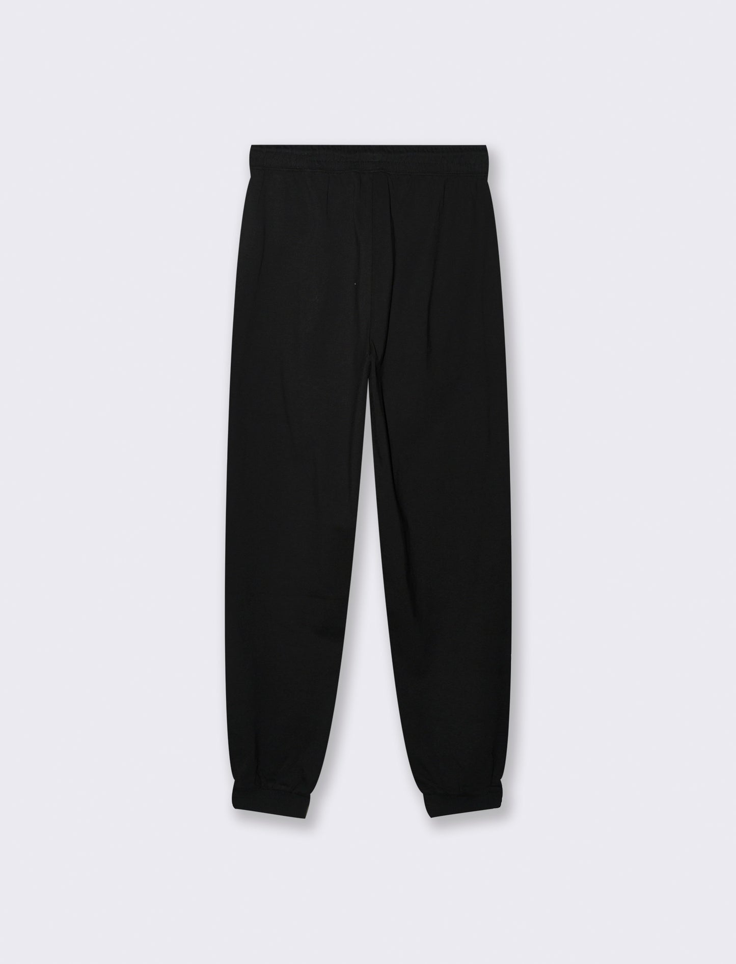 JOGGER CON  COULISSE - Nero