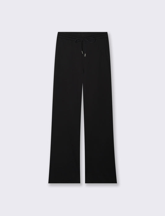 JOGGER CON COULISSE - Nero
