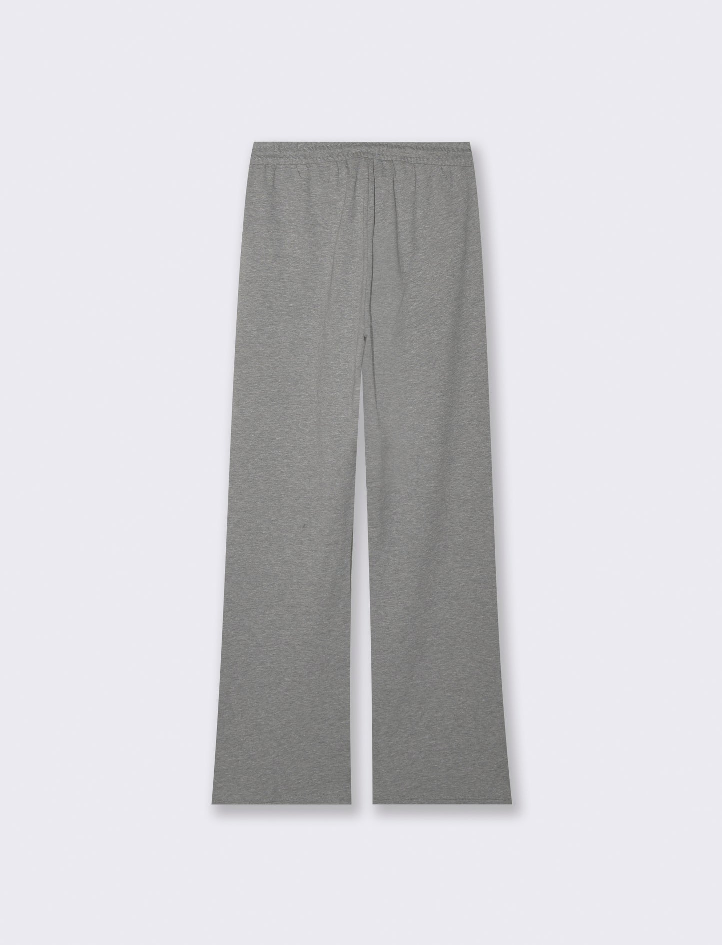 JOGGER CON COULISSE - Grigio mel.