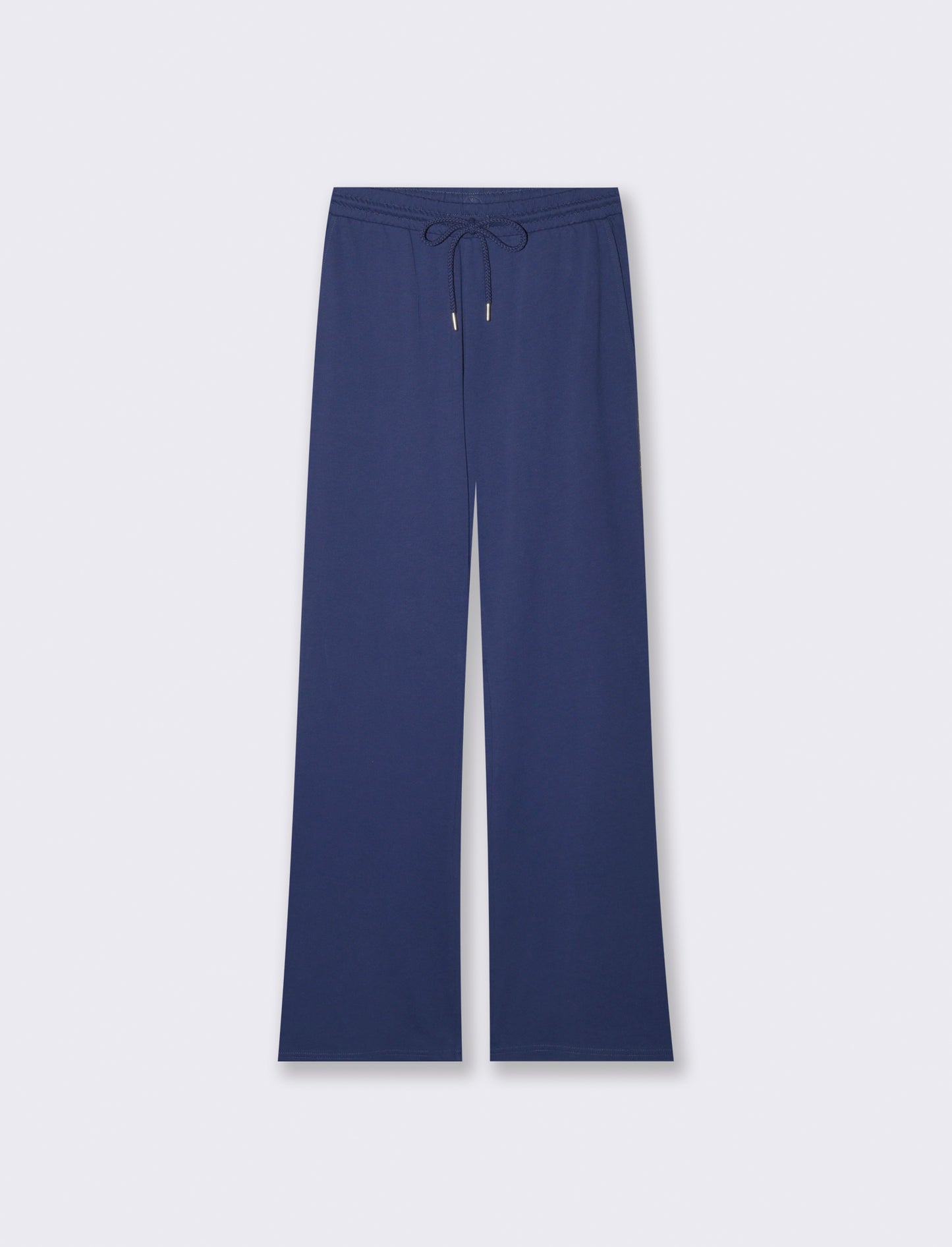 JOGGER CON COULISSE - Blu scuro