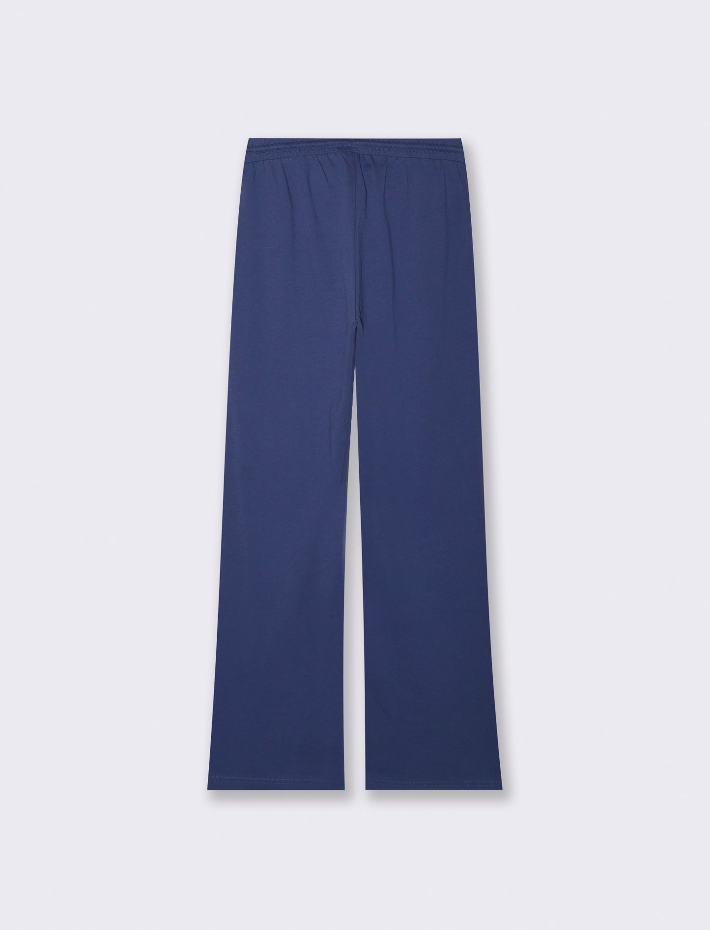 JOGGER CON COULISSE - Blu scuro