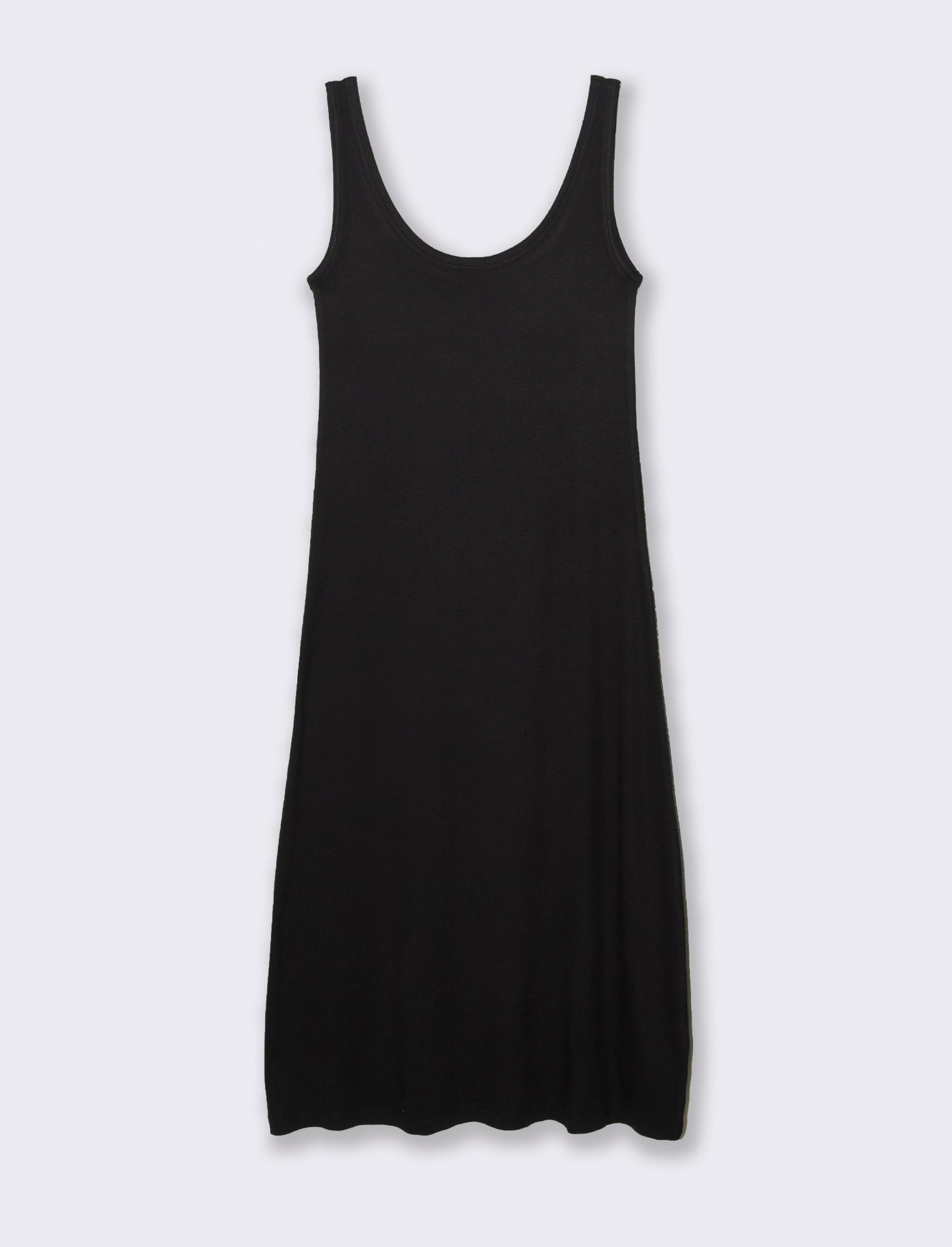 VESTITO LUNGO - Nero
