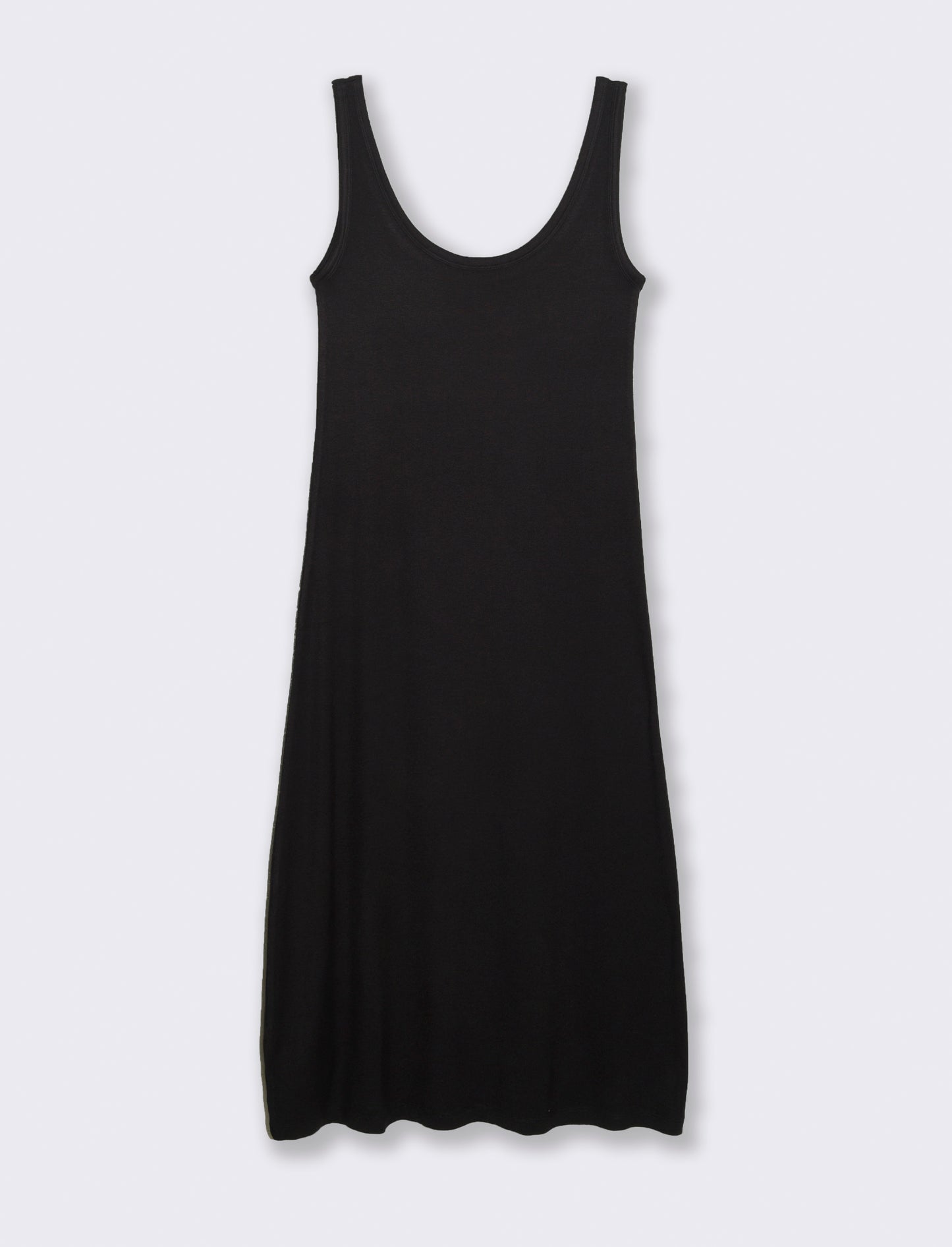 VESTITO LUNGO - Nero