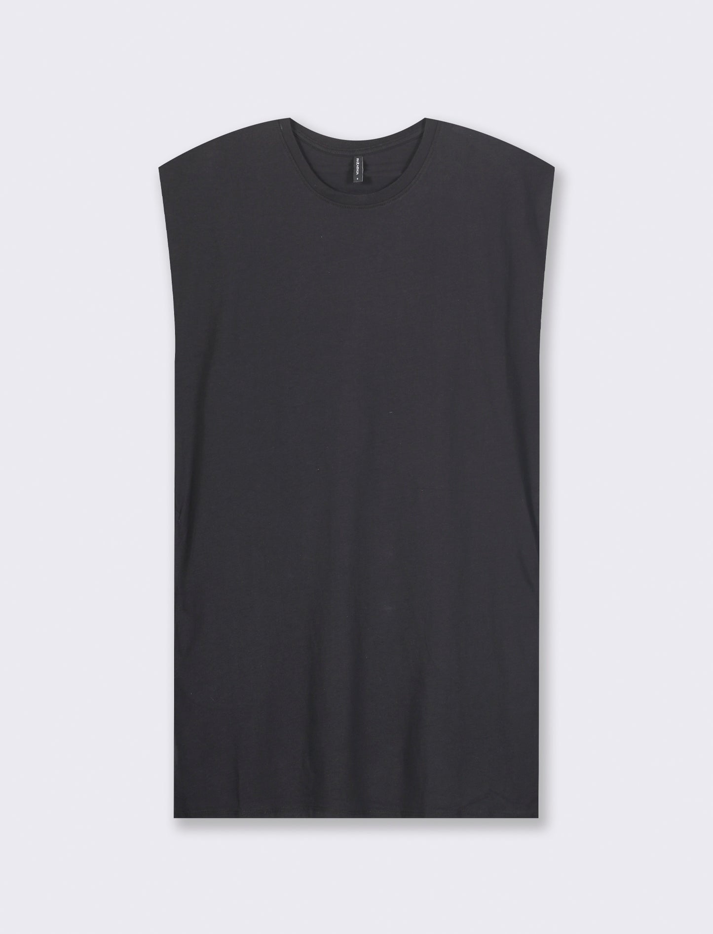 VESTITO CORTO - Nero