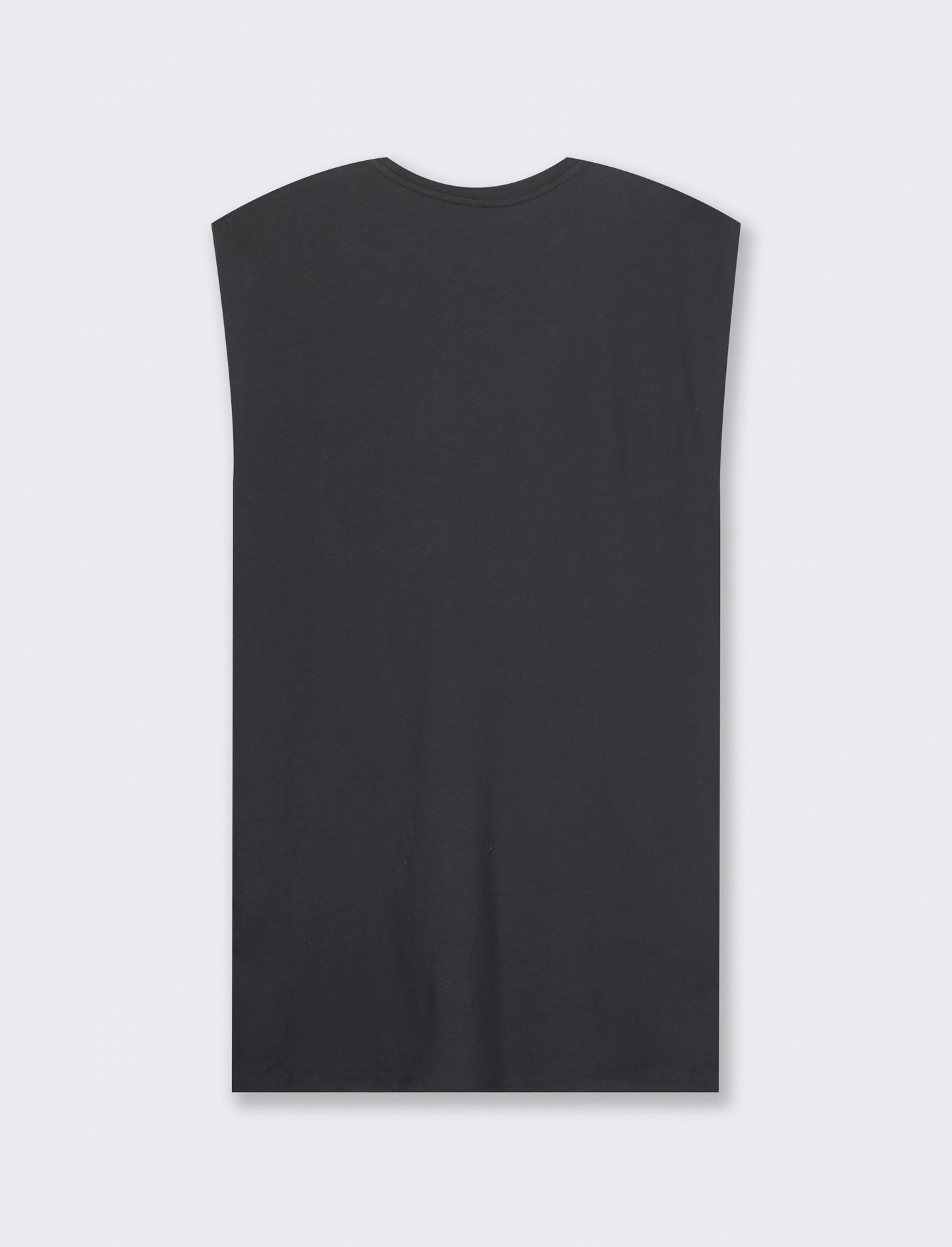 VESTITO CORTO - Nero