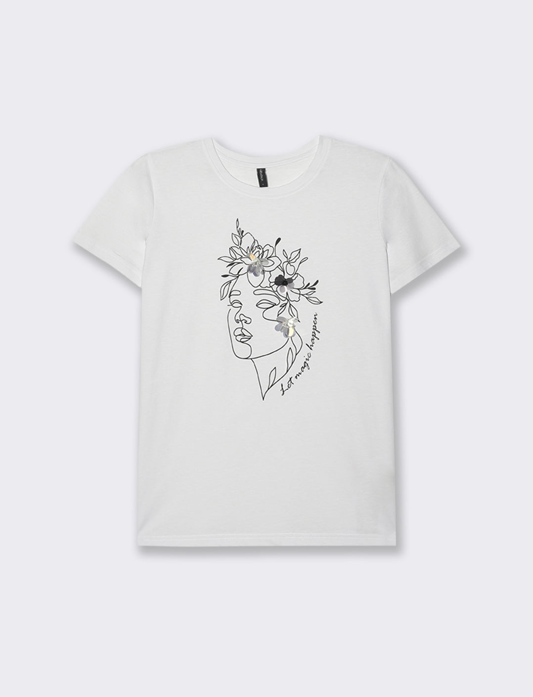 T-SHIRT STAMPATA - var 3