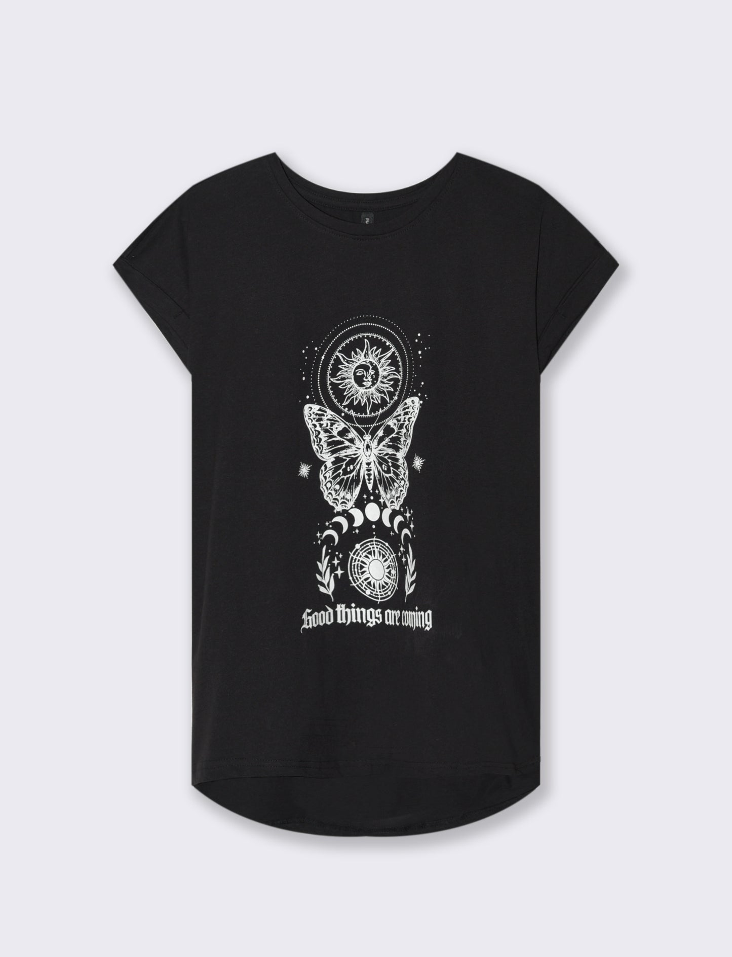 T-SHIRT CON STAMPA - var 2