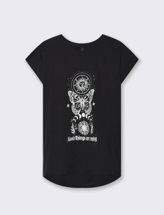 T-SHIRT CON STAMPA - var 2