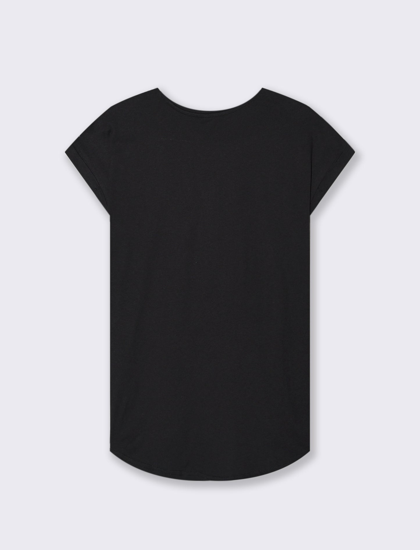 T-SHIRT CON STAMPA - var 2