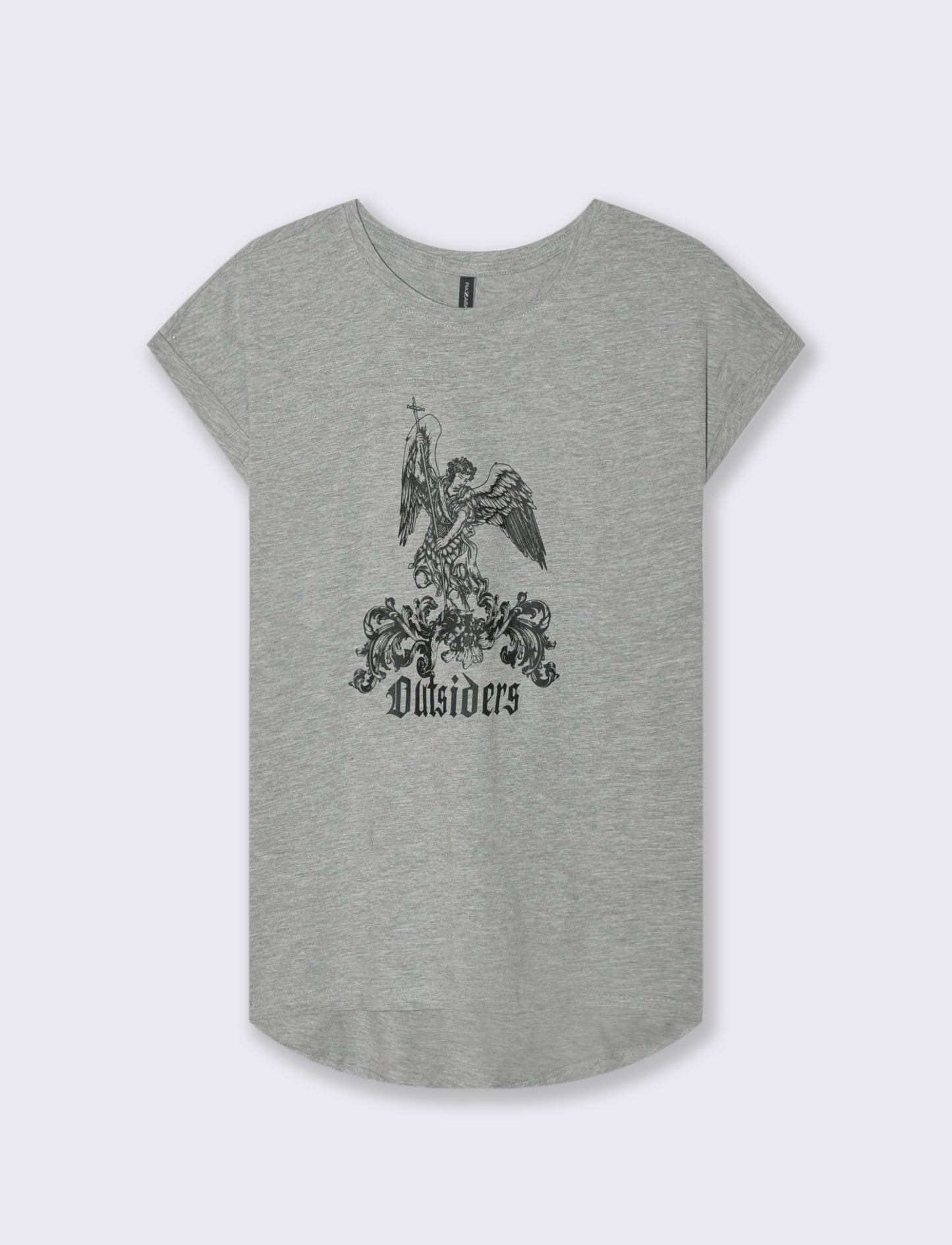 T-SHIRT CON STAMPA - var 3