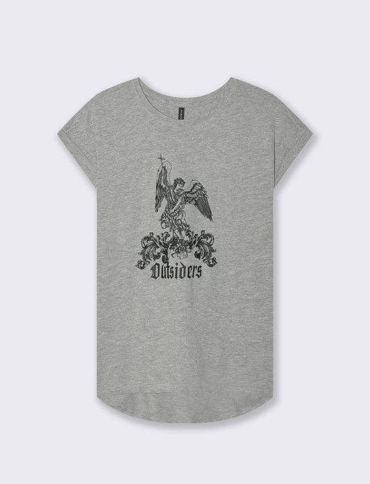 T-SHIRT CON STAMPA - var 3
