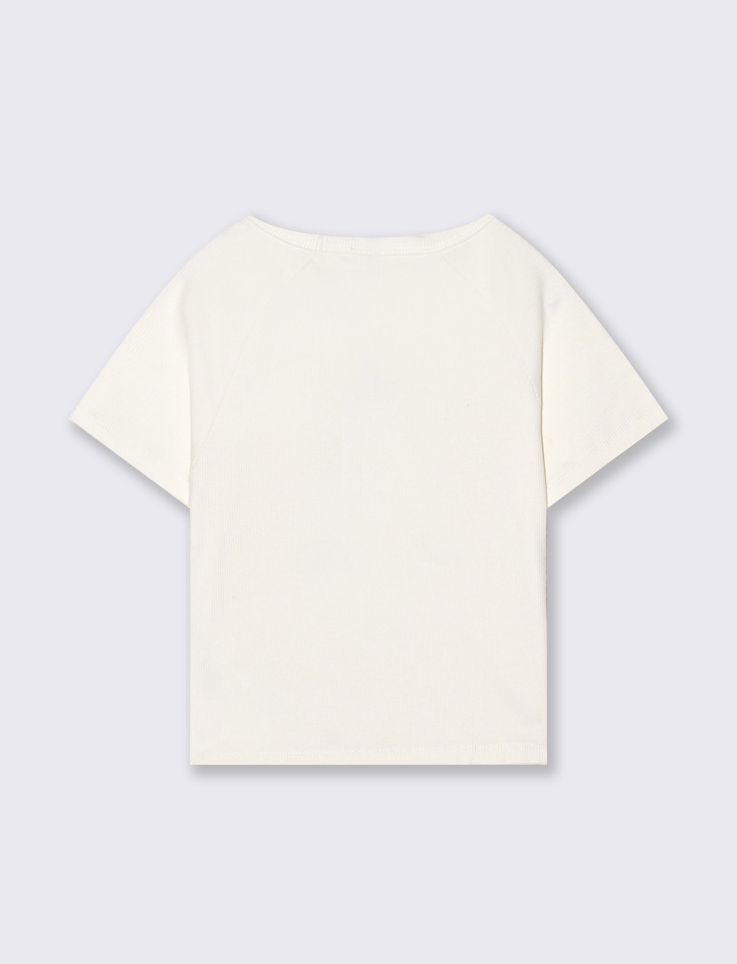 T-SHIRT CON RICAMO - var 1
