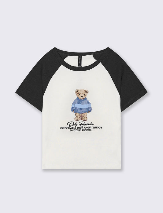 T-SHIRT CON RICAMO - var 2