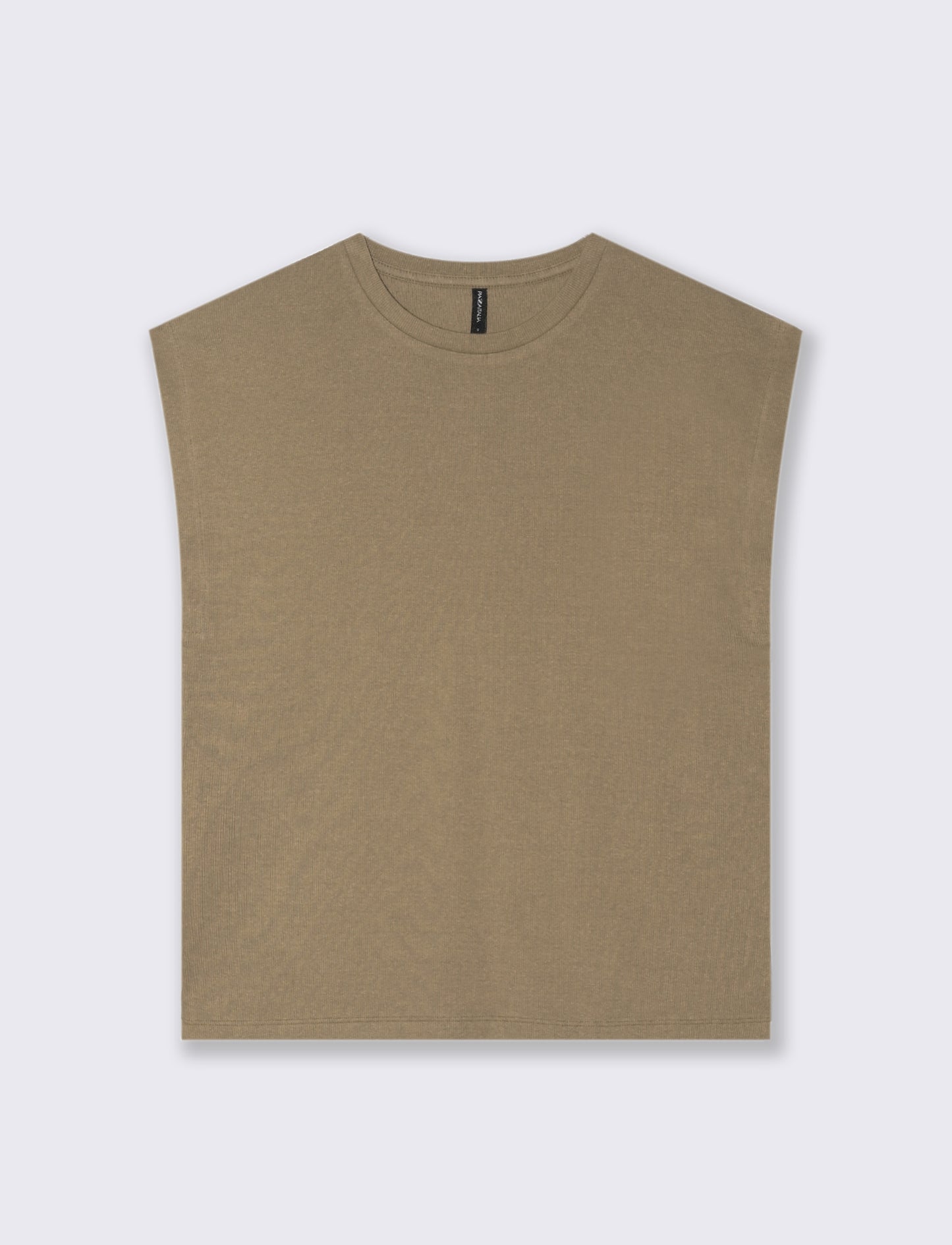 T-SHIRT A COSTE - Kaky 1