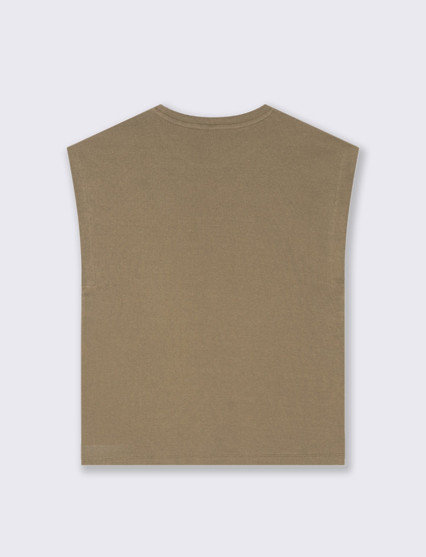 T-SHIRT A COSTE - Kaky 1
