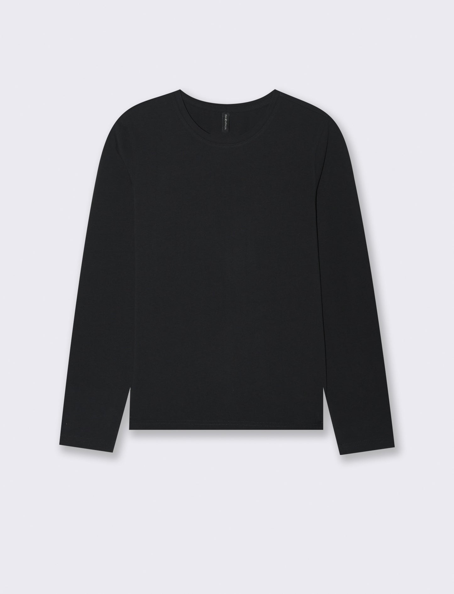T-SHIRT BASICA - Nero