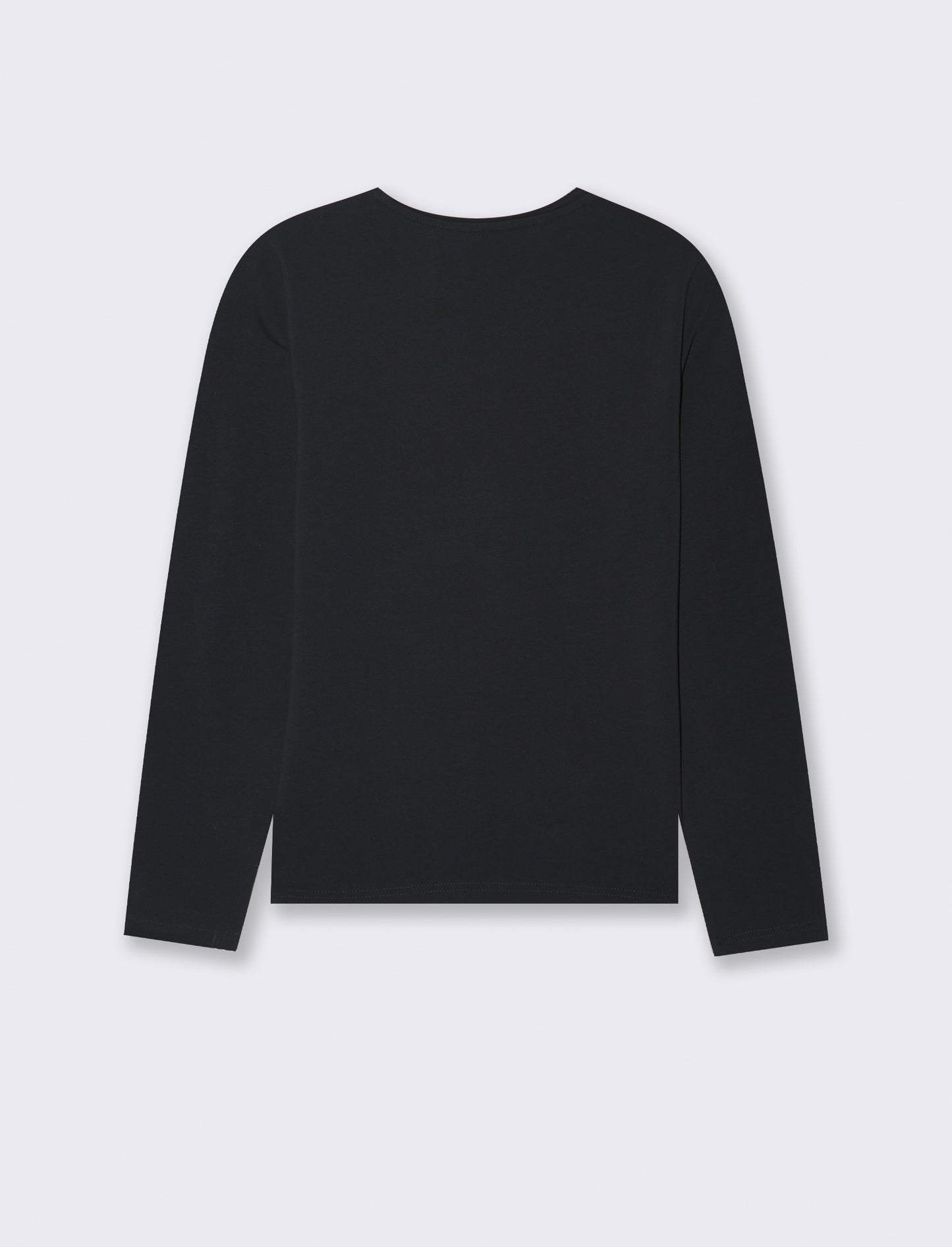 T-SHIRT BASICA - Nero