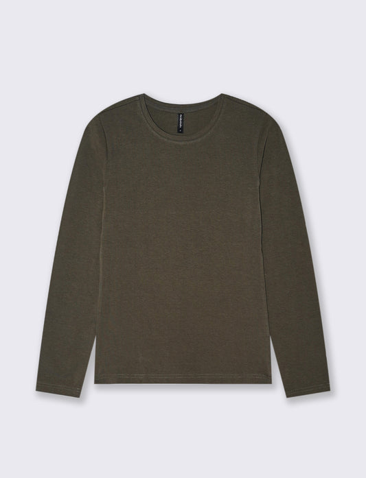 T-SHIRT BASICA - Ve.milit.