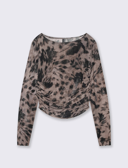T-SHIRT MANICA LUNGA - var 1