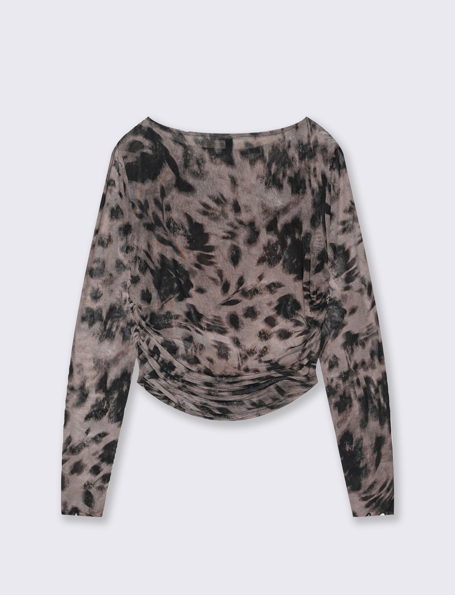 T-SHIRT MANICA LUNGA - var 1