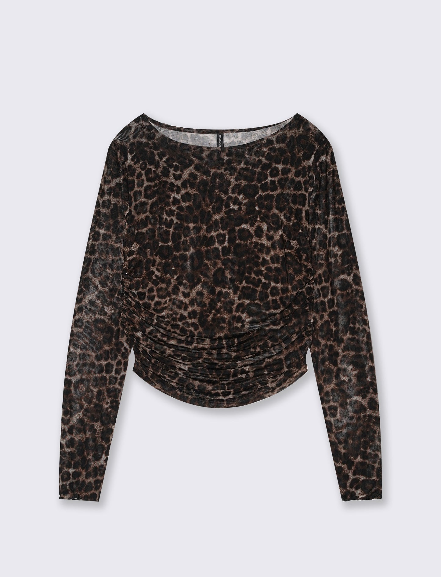 T-SHIRT MANICA LUNGA - var 2