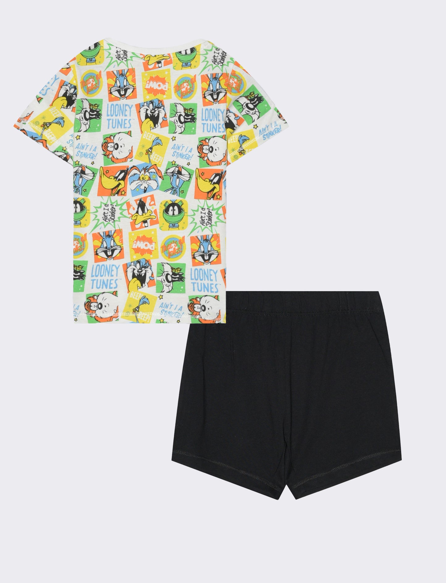 Completo Looney tunes neonato - Fantasia