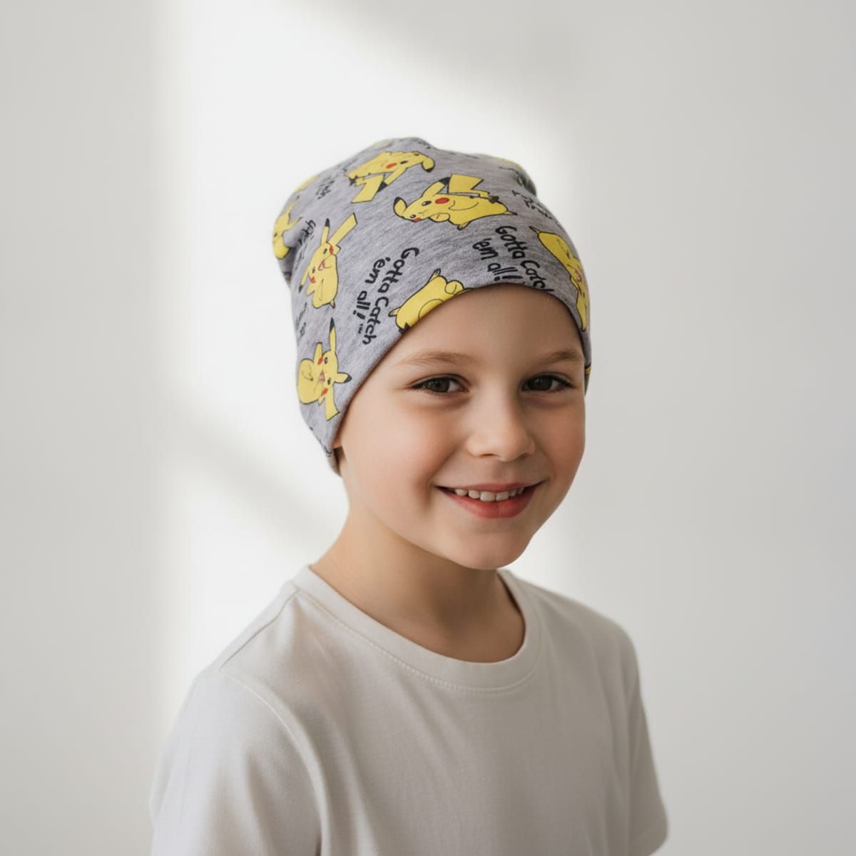 Light and Comfortable Cap Hat - Yellow
