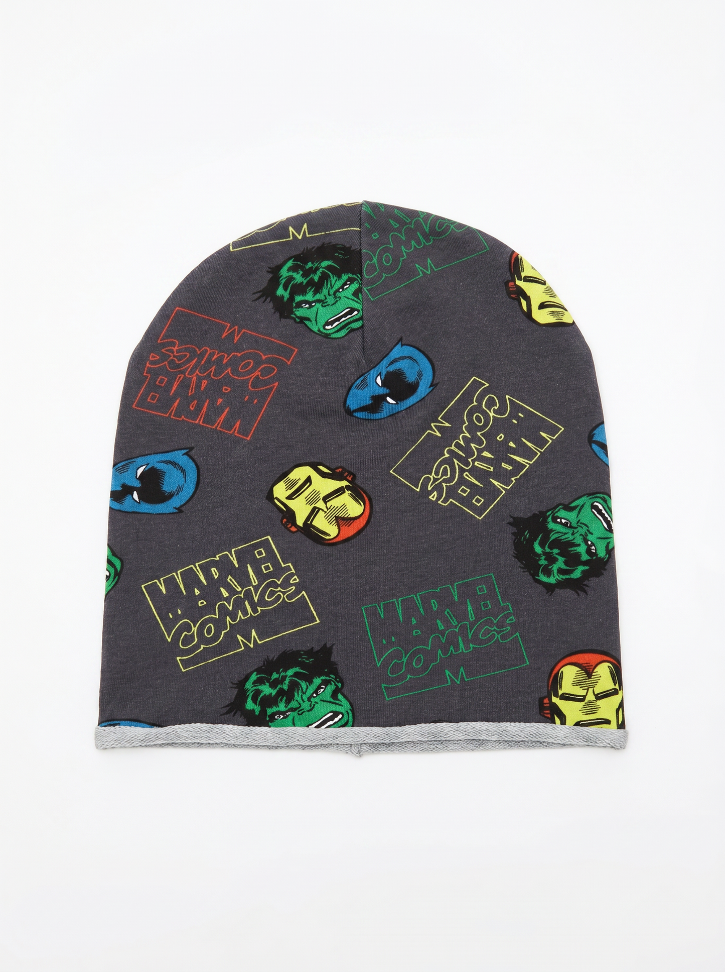 Light and Comfortable Cap Hat - Grey