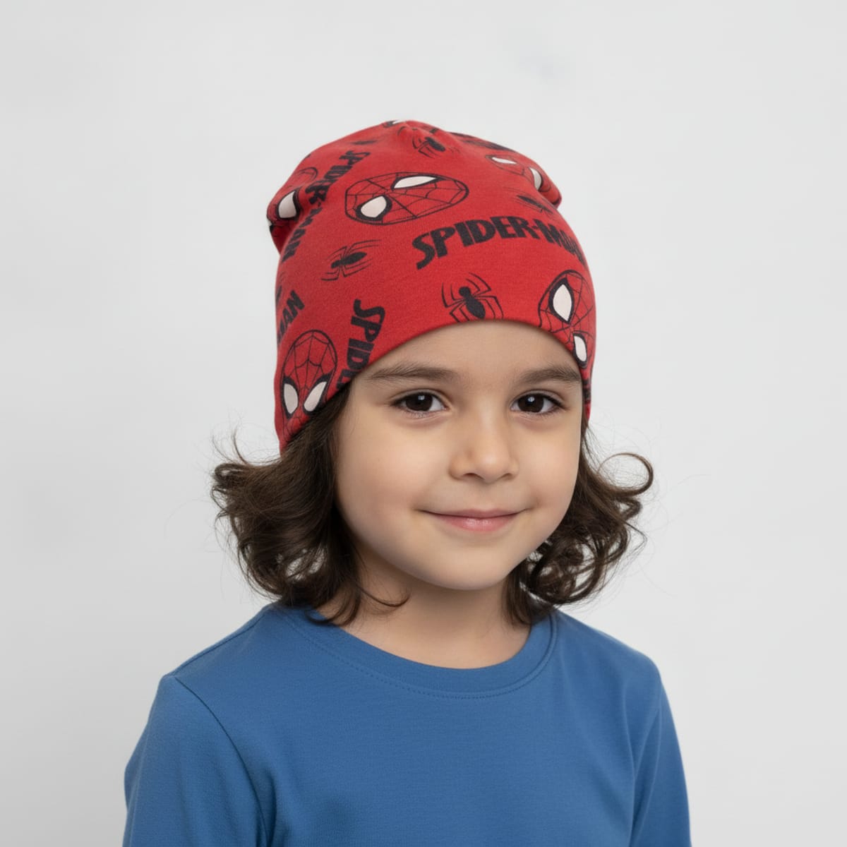 Light and Comfortable Cap Hat - Red