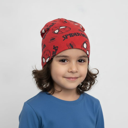 Light and Comfortable Cap Hat - Red