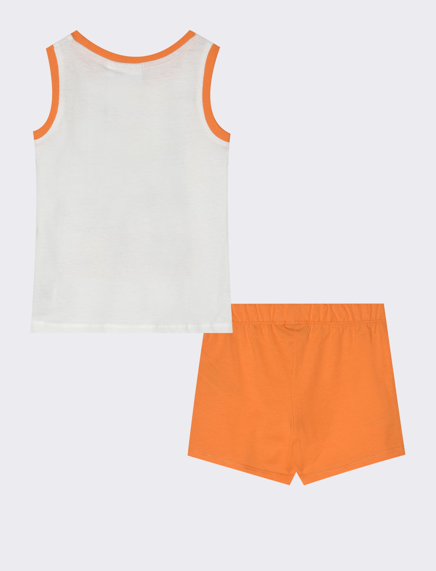 Set Looney Tunes da neonato - Bianco